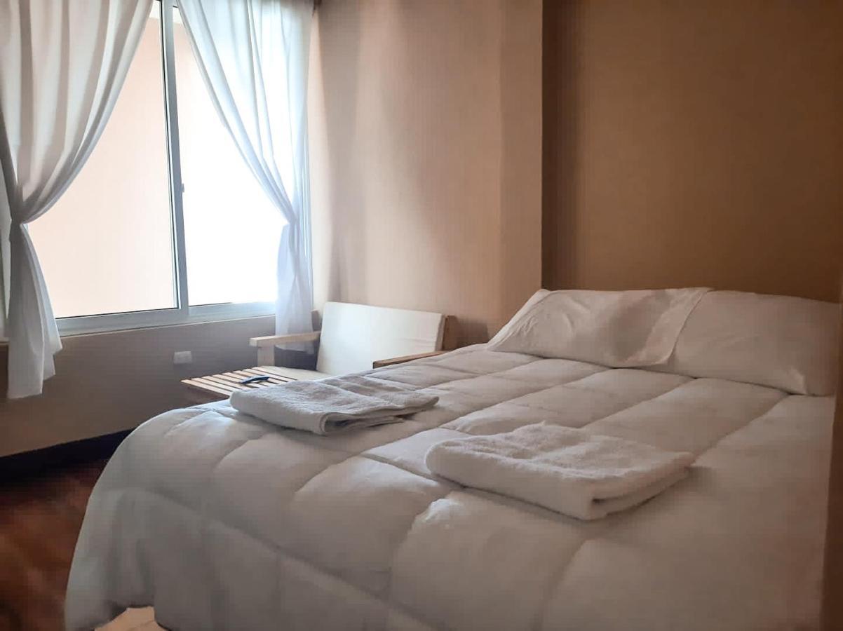 Millennium Apartment 圣佩德罗拉拉古纳 外观 照片