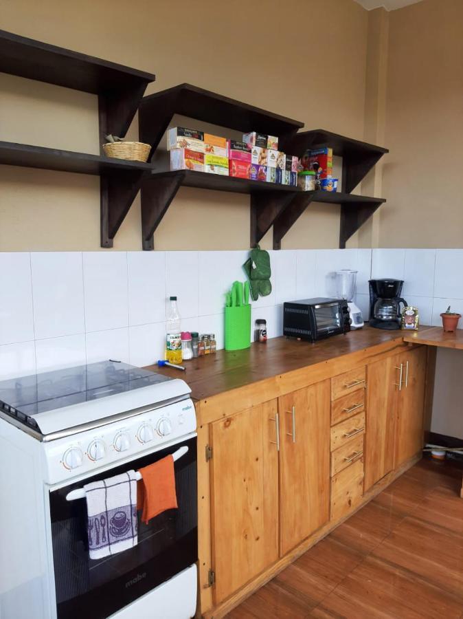 Millennium Apartment 圣佩德罗拉拉古纳 外观 照片
