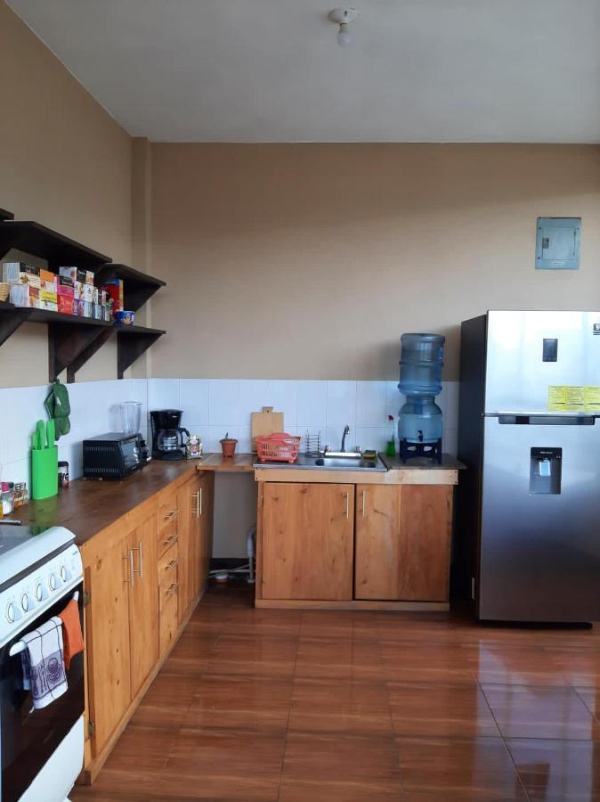 Millennium Apartment 圣佩德罗拉拉古纳 外观 照片